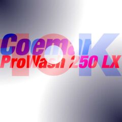 10Kused-Coemar-ProWash-250-LX