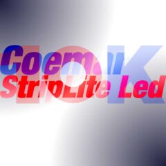 10Kused-Coemar-StripLite-Led