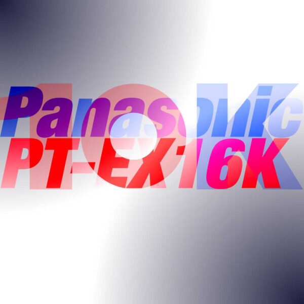10Kused-Panasonic-PT-EX16K