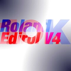 10Kused-Roland-Edirol-V4