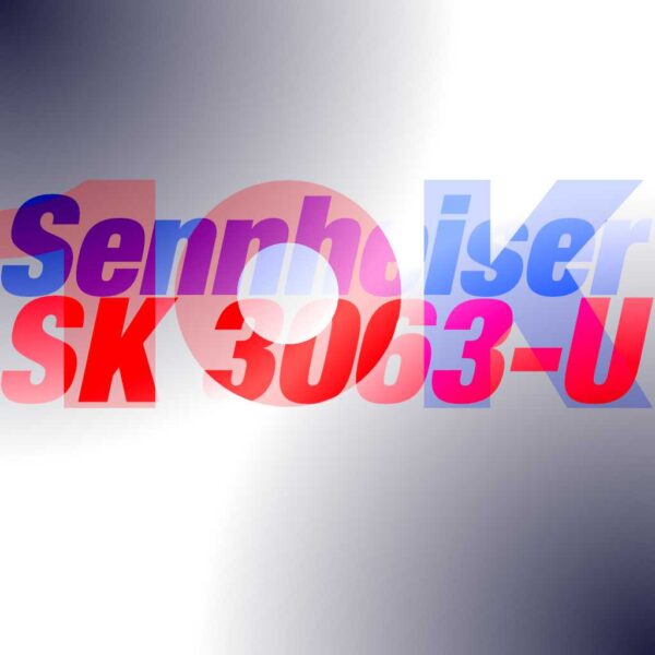 10Kused-Sennheiser-SK-3063-U