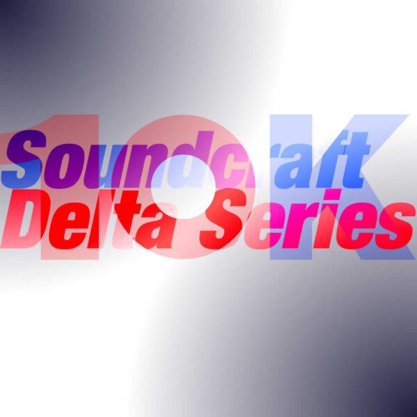10Kused-Soundcraft-Delta-Series