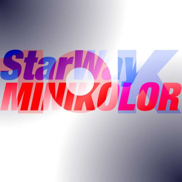 10Kused-StarWay-MINIKOLOR