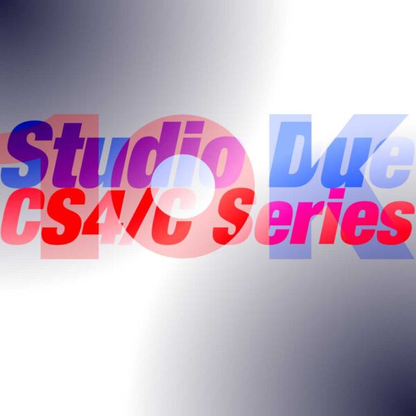 10Kused-Studio-Due-CS4/C-Series
