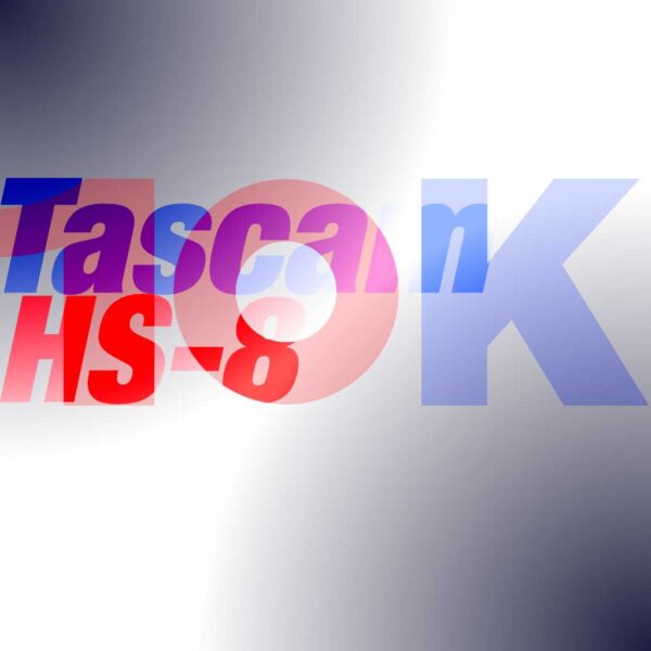 10Kused-Tascam-HS-8