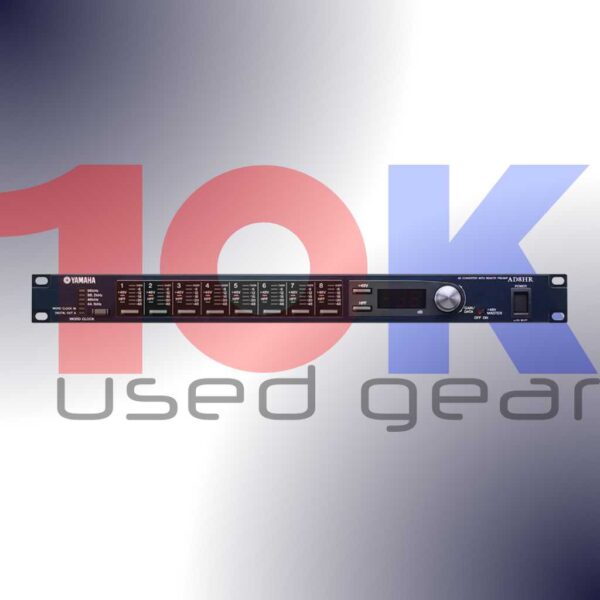 10Kused-Yamaha-AD8HR