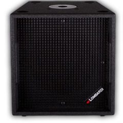 Amplificazioni Lombard LVR600BP Loudspeaker Cabinet