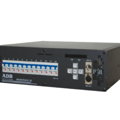 ADB MEMORACK 30 all-digital dimmer rack