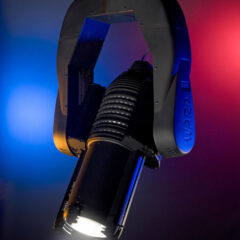 ADB Motorised WARP fully automated Zoom Profile Lighting Fixture