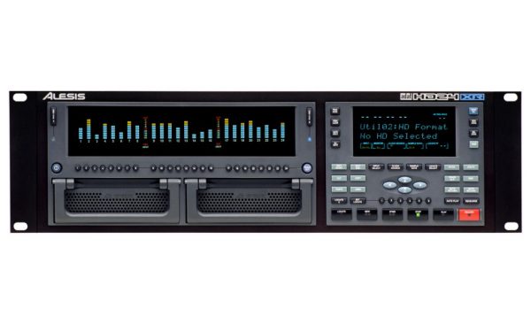 Alesis HD24XR Hard Disk Recorder