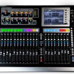 Allen & Heath GLD-80 Digital Mixer