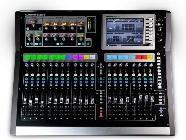 Allen & Heath GLD-80 Digital Mixer