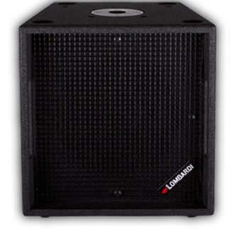 Amplificazioni Lombard LVR600BP Loudspeaker Cabinet