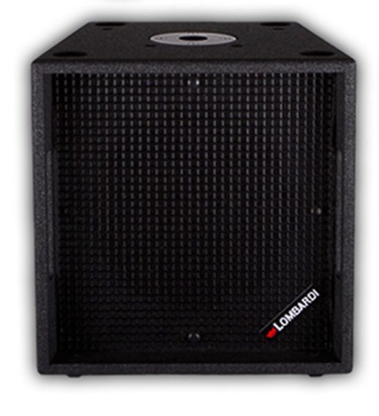 Amplificazioni Lombard LVR600BP Loudspeaker Cabinet