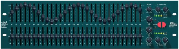 BSS - FCS966 Graphic Equalizer