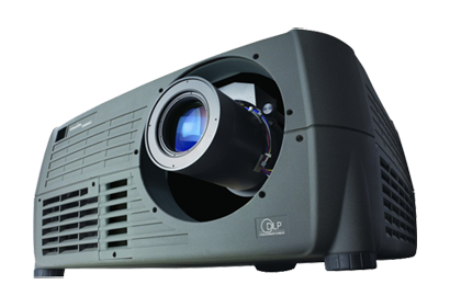 Christie Digital - DW6K DLP Video Projector