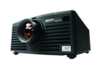 Christie Digital - DWU670-E Projector