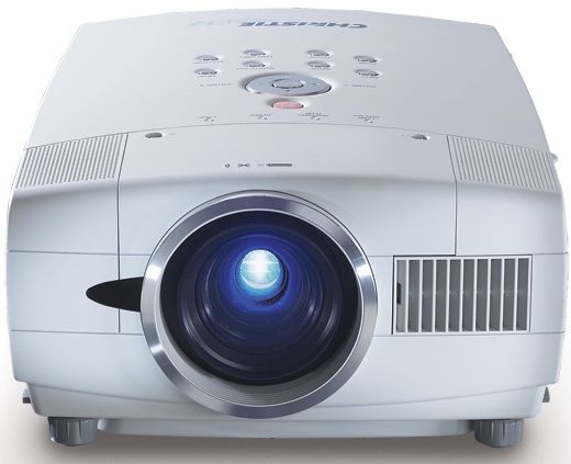 Christie Digital LX34 LCD Video Projector