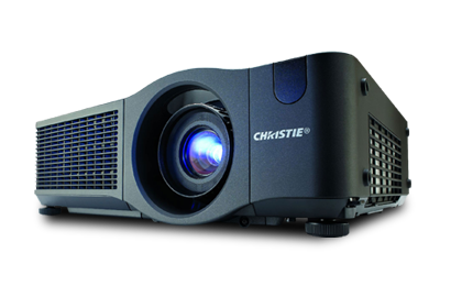 Christie Digital LX400 3LCD XGA Projector