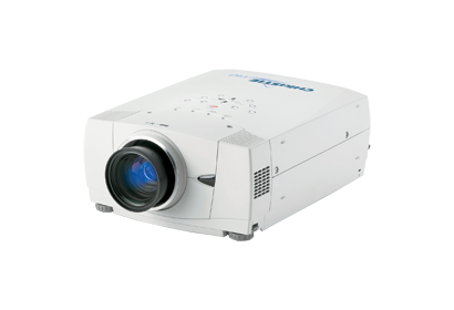 Christie Digital - LX55 LCD Video Projector