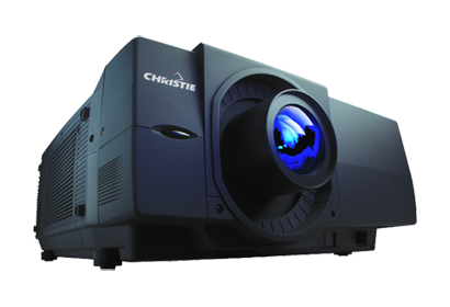 Christie Digital LX66 LCD Video Projector