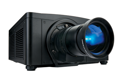 Christie Digital Roadster WU12K-M WUXGA 3-DLP Lumen Projector