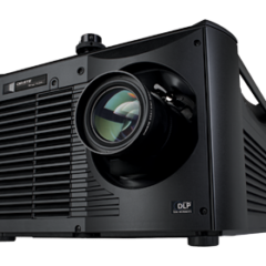 Christie Digital Roadster HD18K DLP Video Projector