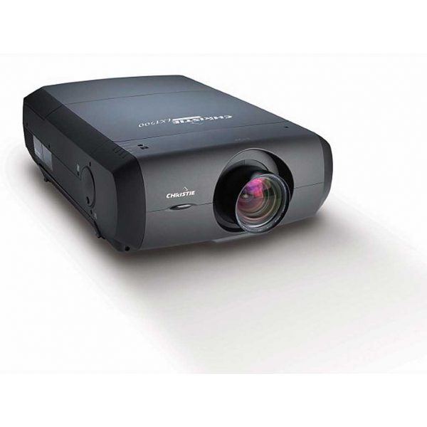 Christie LX1500 LCD Projector