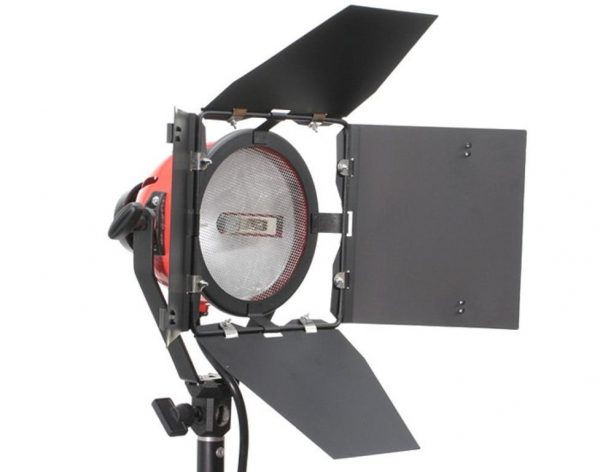 Cinelight Equipment Redhead 800W Open Face Light