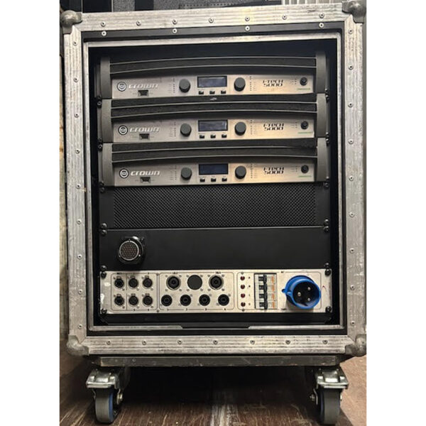 Used Crown I-Tech 5000HD for sale