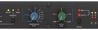 DBX 160A Compressor Limiter