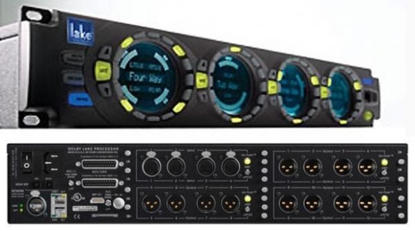 Dolby Lake – Processor