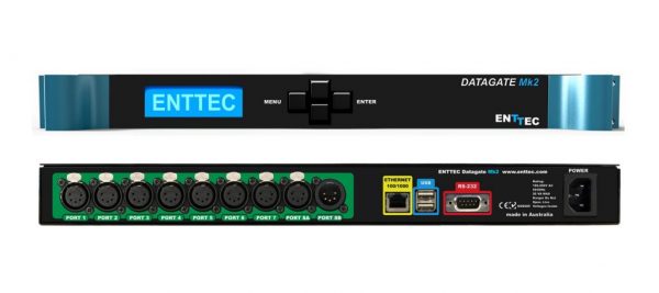 ENTTEC - Datagate Mk2 Lighting Controller