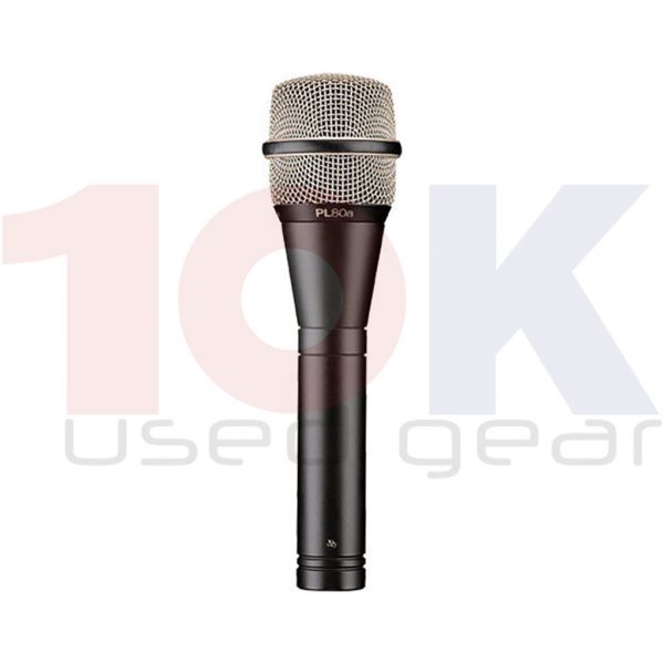 Used Electrovoice PL80 for Sale | 10K Used