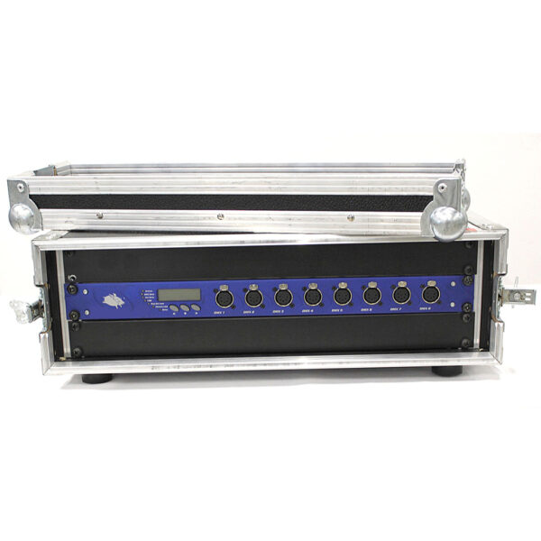 Used High End DMX Processor 8000 for sale