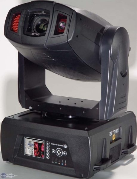 Highend – DL2 (LX55 Model) Lighting Fixture
