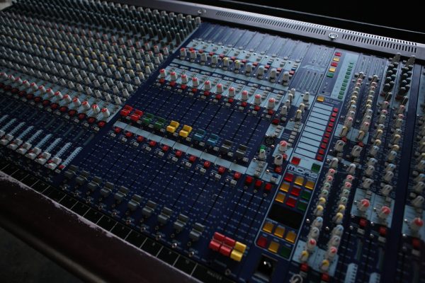 Midas - Heritage H1000 Digital Mixing Console