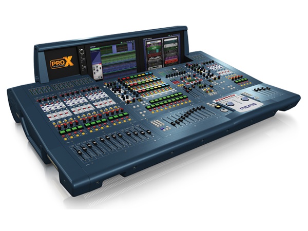 Midas Pro X Live Digital Console Control Centre