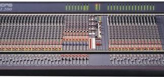 Midas XL200 Mixing Console