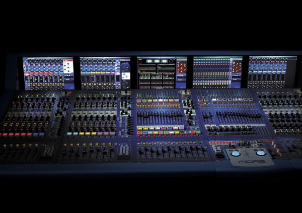 Midas XL8 Live Performance System