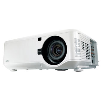 NEC NP4100 6200-lumen Professional Installation Projector