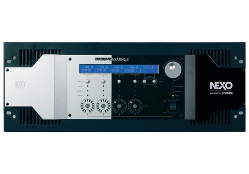 Nexo – NXAMP – Powered TDcontrollers