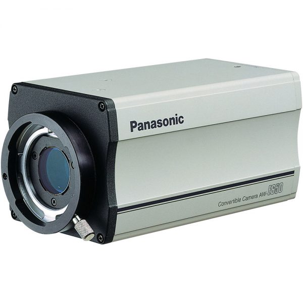 Panasonic - AW-E650 3-CCD Convertible System Camera