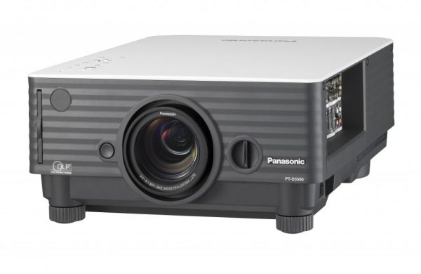 Panasonic PT-D3500 DLP 3500 Lumen Projector