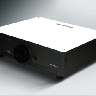 Panasonic PT-D5500 Single Chip DLP Projector