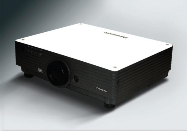 Panasonic PT-D5500 Single Chip DLP Projector