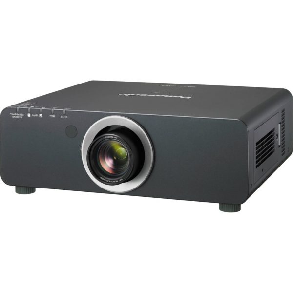 Panasonic PT-DX800ULK DLP Projector