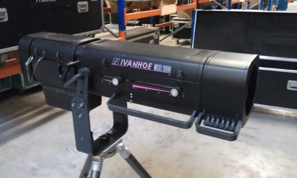 Used Robert Juliat Ivanhoe 2.5K for sale