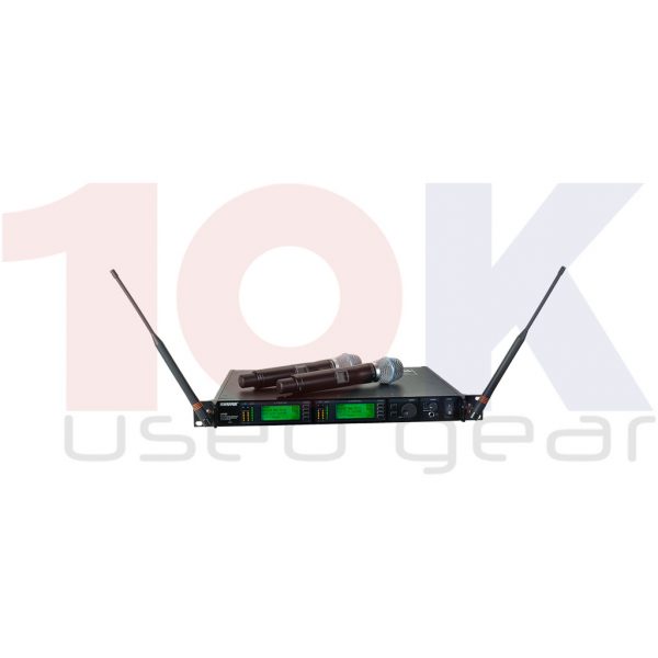 Shure-UHF-Wireless