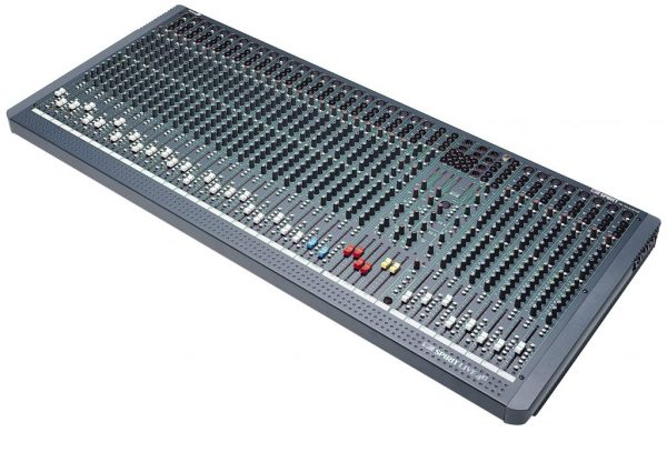Soundcraft - Spirit Live Series